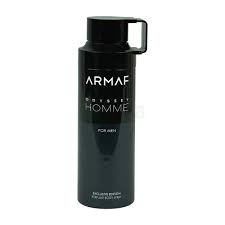 Body Spray Armaf Odyssey Homme Black Man 200ml